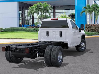 2025 Chevrolet Silverado 3500 Regular Cab 4x4 Cab Chassis for sale #NC5873 - photo 2