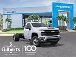 2025 Chevrolet Silverado 3500 Regular Cab 4x4 Cab Chassis for sale #NC5873 - photo 1