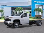 2025 Chevrolet Silverado 3500 Regular Cab 4x4 Cab Chassis for sale #NC5873 - photo 3
