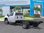 2025 Chevrolet Silverado 3500 Regular Cab 4x4 Cab Chassis for sale #NC5873 - photo 4