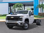 2025 Chevrolet Silverado 3500 Regular Cab 4x4 Cab Chassis for sale #NC5873 - photo 6
