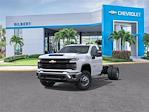 2025 Chevrolet Silverado 3500 Regular Cab 4x4 Cab Chassis for sale #NC5873 - photo 8