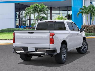 2025 Chevrolet Silverado 1500 Crew Cab 4x4 Pickup for sale #NC5880 - photo 2