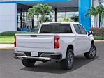 New 2025 Chevrolet Silverado 1500 LT Crew Cab 4x4 Pickup for sale #NC5880 - photo 2