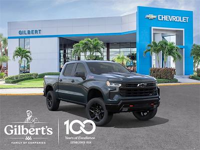 2025 Chevrolet Silverado 1500 Crew Cab 4x4 Pickup for sale #NC5881 - photo 1