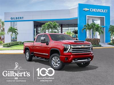 New 2025 Chevrolet Silverado 2500 High Country Crew Cab 4x4 Pickup for sale #NC5885 - photo 1