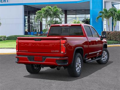 New 2025 Chevrolet Silverado 2500 High Country Crew Cab 4x4 Pickup for sale #NC5885 - photo 2
