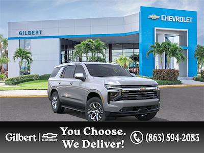 New 2025 Chevrolet Tahoe Premier 4WD SUV for sale #NC5886 - photo 1