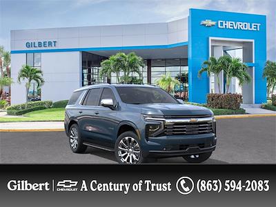 New 2025 Chevrolet Tahoe Premier SUV for sale #NC5888 - photo 1