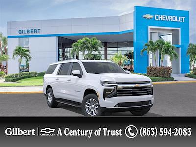 New 2025 Chevrolet Suburban LT 4WD SUV for sale #NC5894 - photo 1