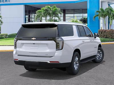 New 2025 Chevrolet Suburban LT 4WD SUV for sale #NC5894 - photo 2