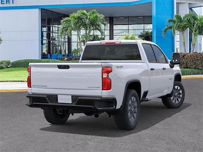 New 2025 Chevrolet Silverado 2500 Custom Crew Cab 4x4 Pickup for sale #NC5895 - photo 2