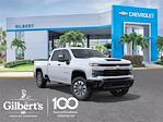 New 2025 Chevrolet Silverado 2500 Custom Crew Cab 4x4 Pickup for sale #NC5895 - photo 1
