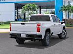 New 2025 Chevrolet Silverado 2500 Custom Crew Cab 4x4 Pickup for sale #NC5895 - photo 2