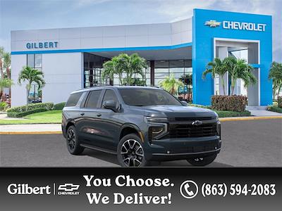 New 2025 Chevrolet Suburban RST SUV for sale #NC5896 - photo 1