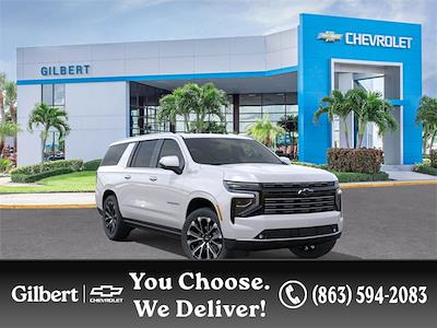 New 2025 Chevrolet Suburban High Country 4WD SUV for sale #NC5898 - photo 1