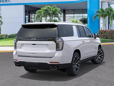 New 2025 Chevrolet Suburban High Country 4WD SUV for sale #NC5898 - photo 2
