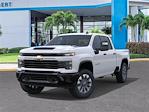 New 2025 Chevrolet Silverado 2500 Custom Crew Cab 4x4 Pickup for sale #NC5899 - photo 6