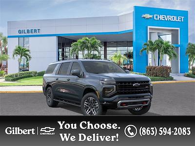New 2025 Chevrolet Suburban Z71 4WD SUV for sale #NC5900 - photo 1