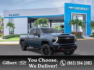 New 2025 Chevrolet Silverado 2500 LTZ Crew Cab 4x4 Pickup for sale #NC5901 - photo 1