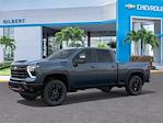 New 2025 Chevrolet Silverado 2500 LTZ Crew Cab 4x4 Pickup for sale #NC5901 - photo 3