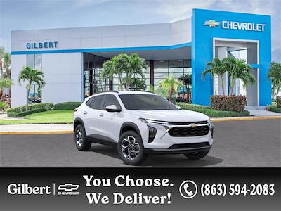 New 2025 Chevrolet Trax LT SUV for sale #NC5902 - photo 1