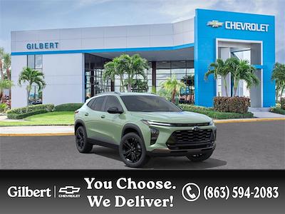 New 2025 Chevrolet Trax ACTIV SUV for sale #NC5905 - photo 1
