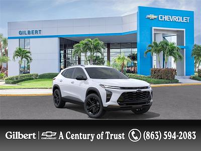 New 2025 Chevrolet Trax ACTIV SUV for sale #NC5906 - photo 1