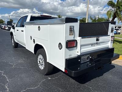 2025 Chevrolet Silverado 2500 Double Cab SRW 4x4 Service Truck for sale #NC5907 - photo 2