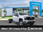 New 2025 Chevrolet Silverado 3500 Work Truck Crew Cab Cab Chassis for sale #NC5911 - photo 1