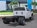New 2025 Chevrolet Silverado 3500 Work Truck Crew Cab Cab Chassis for sale #NC5911 - photo 4