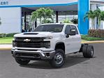 New 2025 Chevrolet Silverado 3500 Work Truck Crew Cab Cab Chassis for sale #NC5911 - photo 6