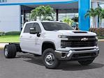 New 2025 Chevrolet Silverado 3500 Work Truck Crew Cab Cab Chassis for sale #NC5911 - photo 7