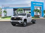 New 2025 Chevrolet Silverado 3500 Work Truck Crew Cab Cab Chassis for sale #NC5911 - photo 8
