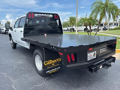 2025 Chevrolet Silverado 3500 Crew Cab DRW 4x4 Knapheide Flatbed Truck for sale #NC5915 - photo 2