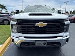 2025 Chevrolet Silverado 3500 Crew Cab DRW 4x4 Knapheide Flatbed Truck for sale #NC5915 - photo 8