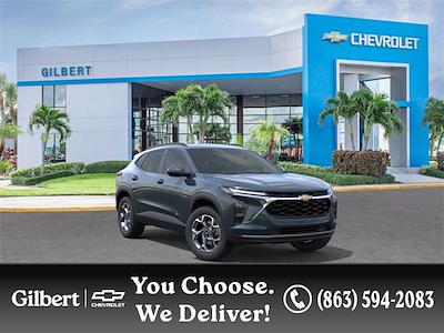 New 2025 Chevrolet Trax LT SUV for sale #NC5920T - photo 1