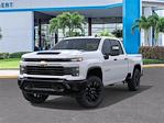 New 2025 Chevrolet Silverado 2500 Custom Crew Cab Pickup for sale #NC5924T - photo 6