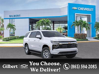 New 2025 Chevrolet Tahoe LT SUV for sale #NC5925 - photo 1
