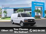 New 2025 Chevrolet Express 2500 Empty Cargo Van for sale #NC5927 - photo 1