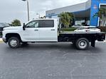 2025 Chevrolet Silverado 3500 Crew Cab DRW 4WD Knapheide Flatbed Truck for sale #NC5928 - photo 3