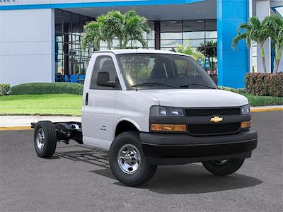 New 2025 Chevrolet Express 3500 - photo 1