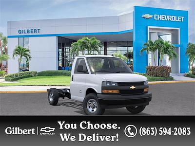 New 2025 Chevrolet Express 3500 139 WB Cutaway for sale #NC5935 - photo 1
