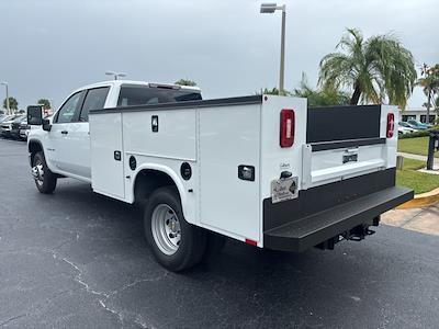 New 2025 Chevrolet Silverado 3500 Crew Cab Knapheide 6108 9' Service Truck for sale #NC5937 - photo 2
