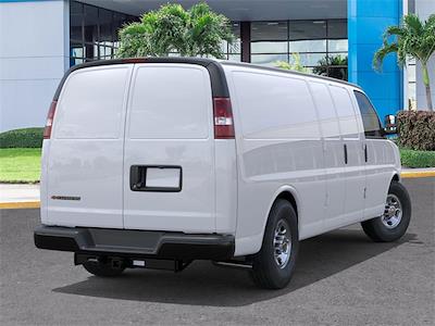 2025 Chevrolet Express 2500 RWD Empty Cargo Van for sale #NC5941 - photo 2
