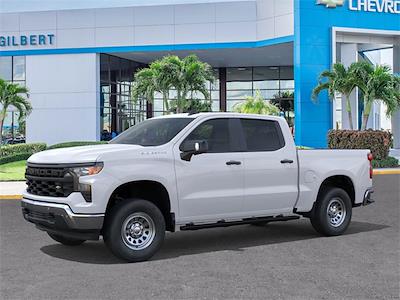 New 2025 Chevrolet Silverado 1500 Work Truck Crew Cab Pickup for sale #NC5942T - photo 2