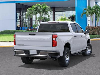 2025 Chevrolet Silverado 1500 Crew Cab RWD Pickup for sale #NC5942T - photo 2