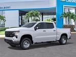 New 2025 Chevrolet Silverado 1500 Work Truck Crew Cab Pickup for sale #NC5942T - photo 2