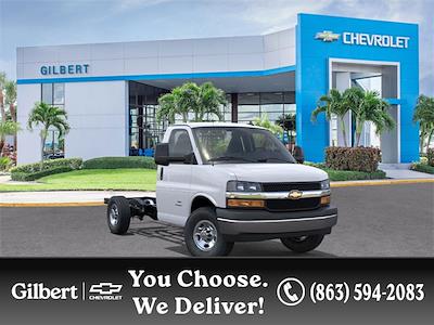 New 2025 Chevrolet Express 3500 139 WB Cutaway for sale #NC5947 - photo 1