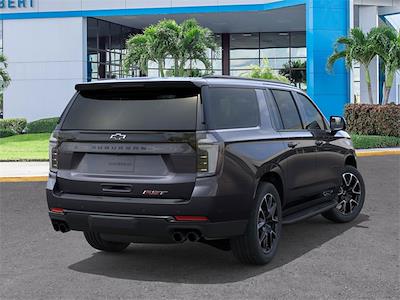 New 2025 Chevrolet Suburban RST 4WD SUV for sale #NC5948T - photo 2